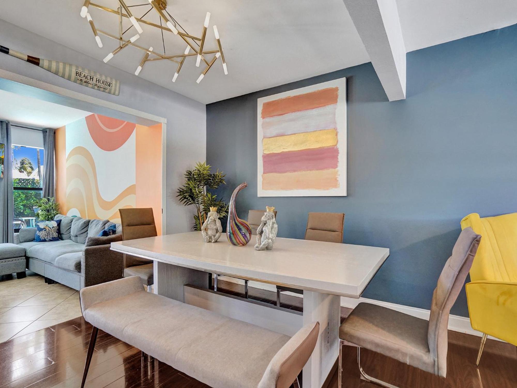 Large Gay Men'S 1 Bedroom W Gameroom Heated Pool Clothing Optional Oakland Park Exterior foto